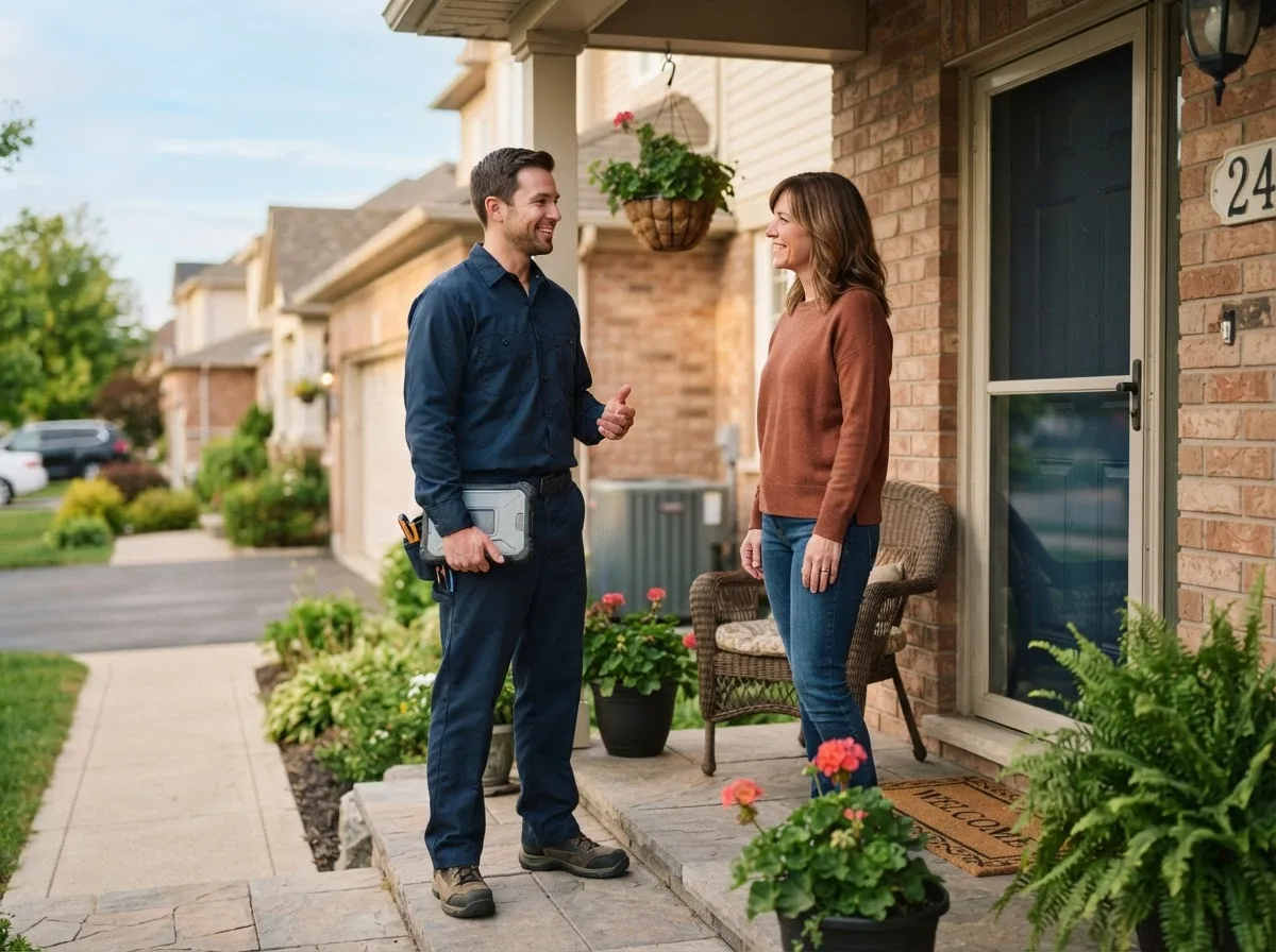 HVAC repair FAQs for Lesage, WV